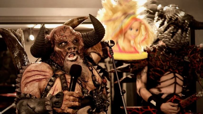 GWAR kicks off A.V. Undercover season 9 with unique take on Barbie's
