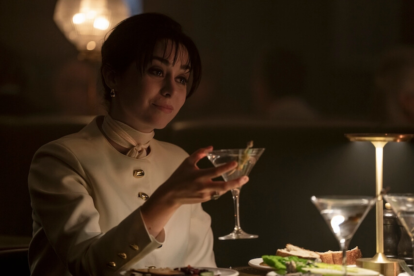 Cristin Milioti (Macall Polay/HBO)