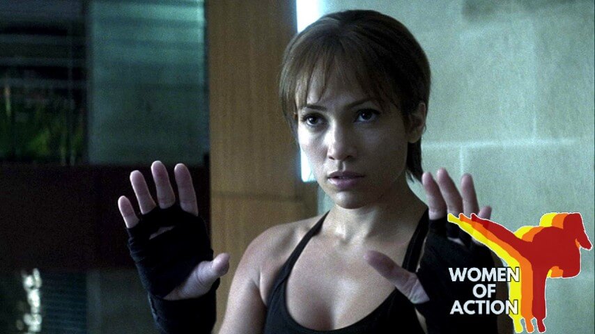 Jennifer Lopez finally had Enough in her schlocky action thriller