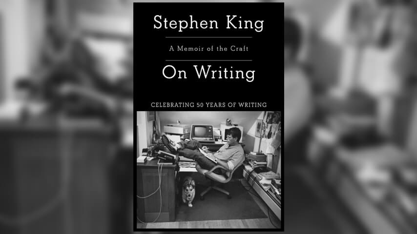 Stephen King’s On Writing