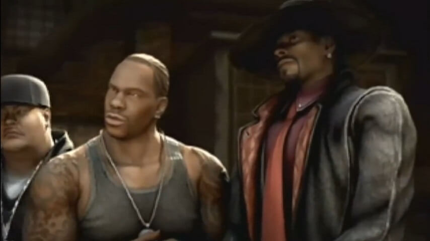 Def Jam: Fight For NY