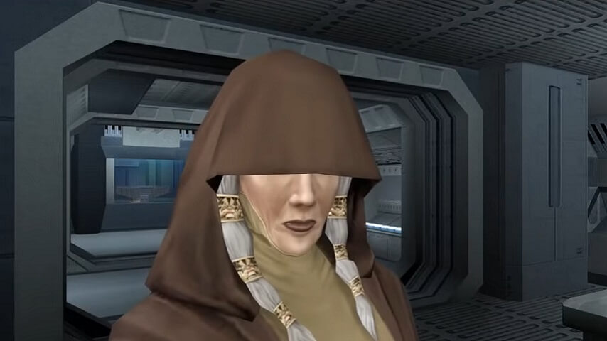 Star Wars: Knights Of The Old Republic II: The Sith Lords