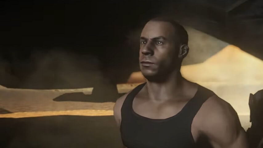 The Chronicles Of Riddick: Escape From Butcher Bay