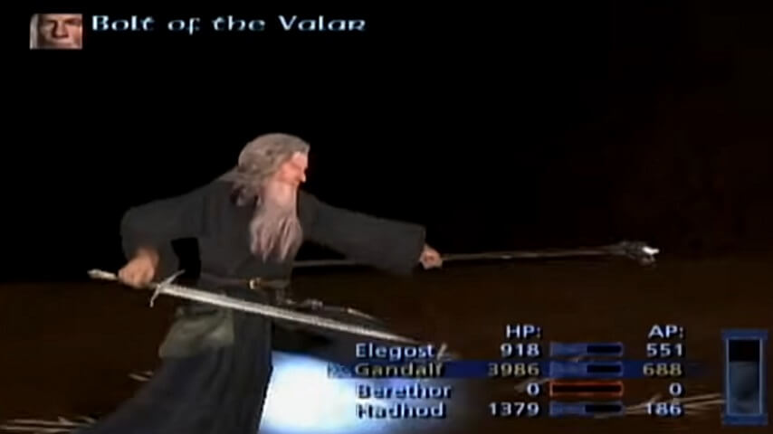 The Lord Of The Rings: The Third Age